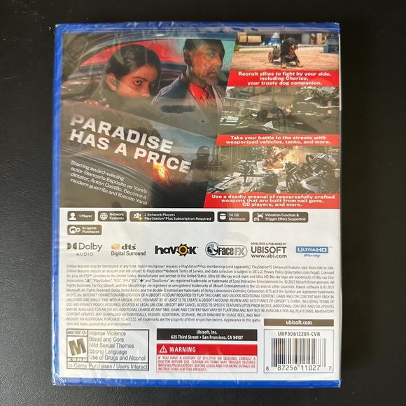 Far Cry 6 PS5 - Picture 2 of 2